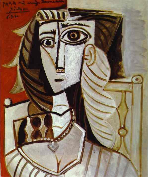 picasso portraits paintings. painters, Picasso.
