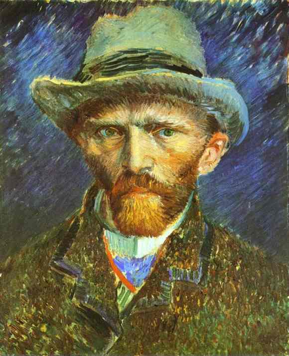 vincent van gogh. Vincent van Gogh | Bob#39;s Blog